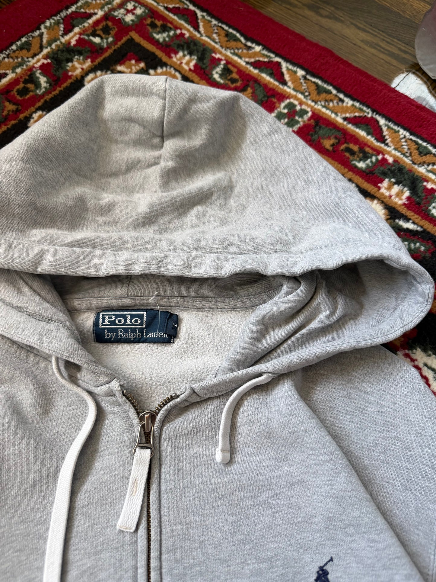 Polo Ralph Lauren Light Basic Zip Hoodie
