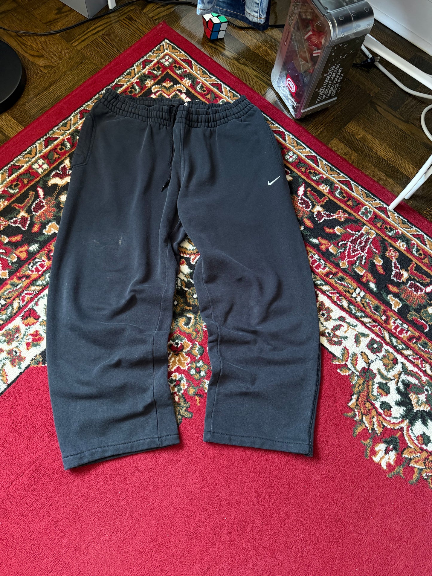 Vintage Nike Baggy Pants