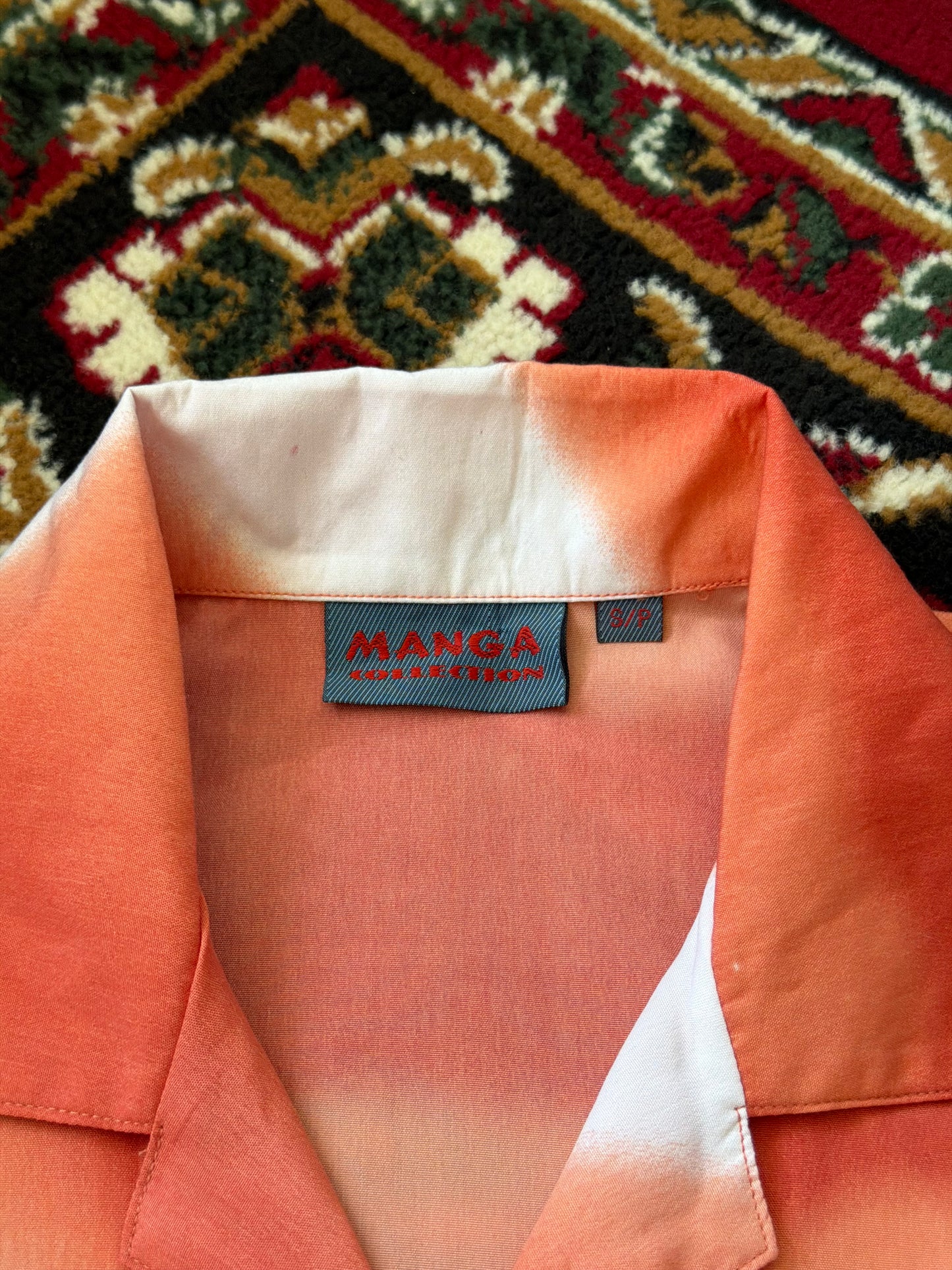 Manga / Anime Vintage Aop Shirt