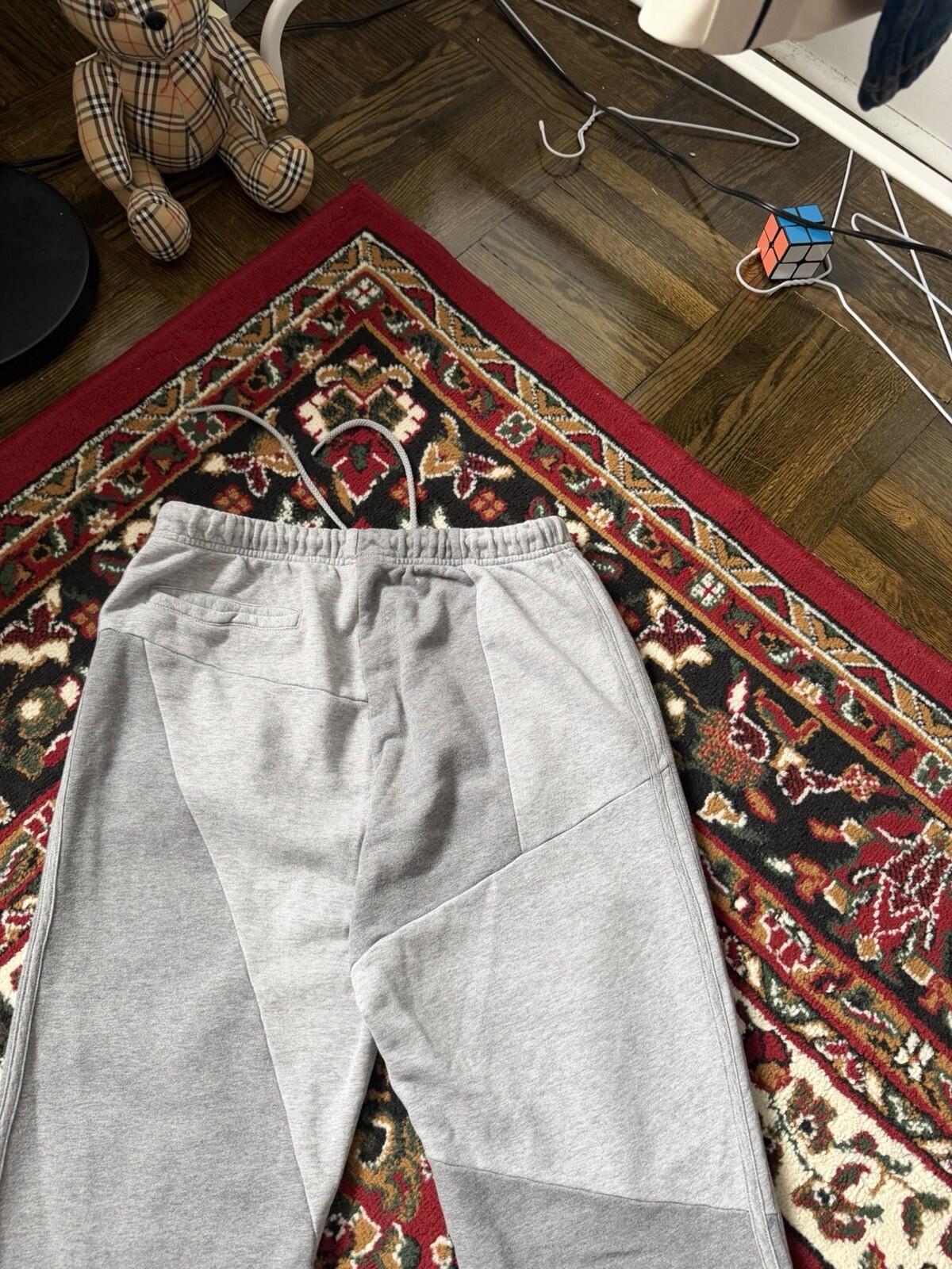 Adidas x Danielle Cathari Patchwork Sweatpants Womens M Relaxed