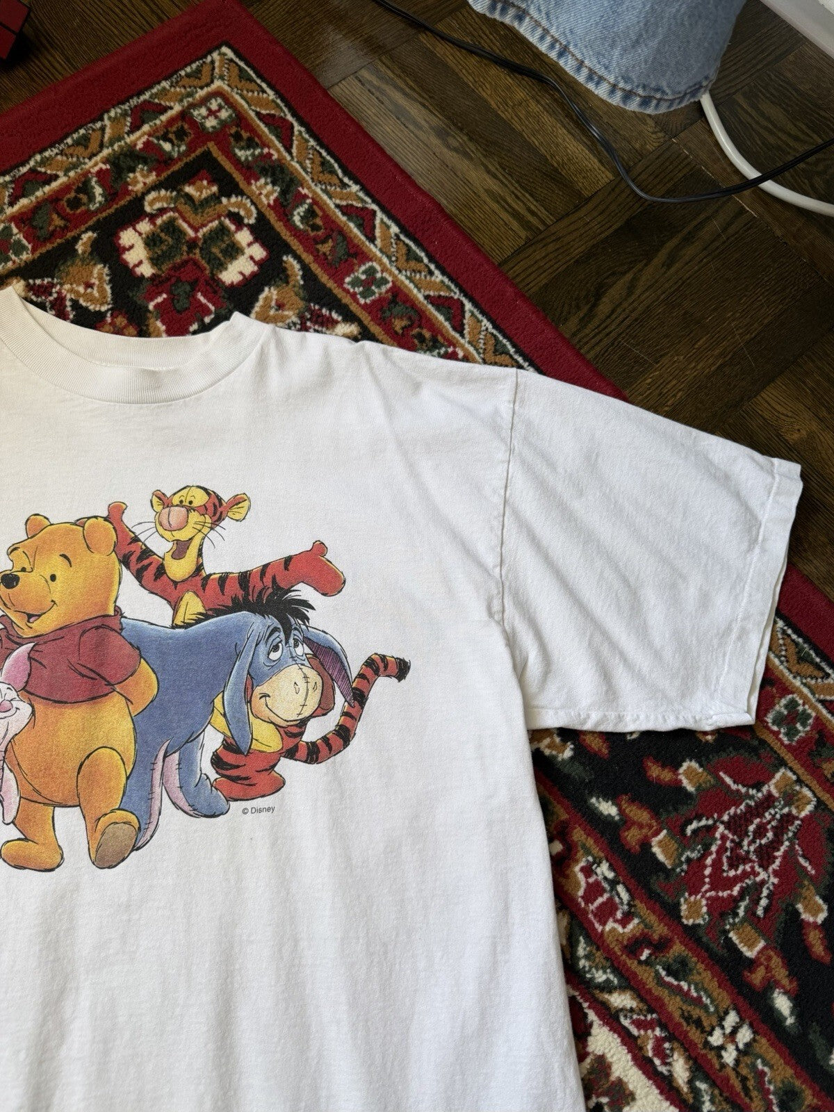 Vintage 90s Winnie The Pooh Shirt Adult XL Disney