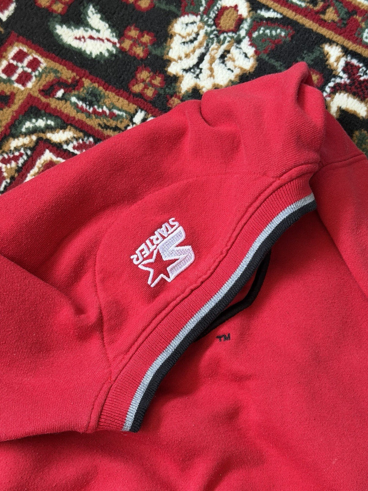 Vintage Starter Pro Line San Francisco 49ers Sweatshirt 90’s Y2K Men's Size L