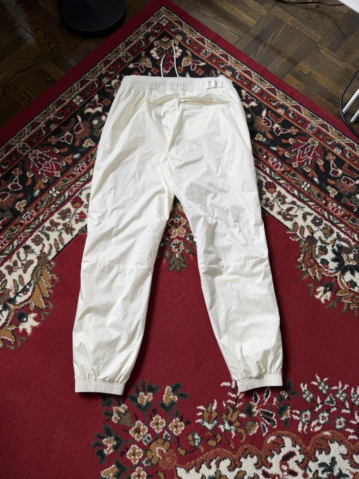 Nike x Drake Crossover NOCTA Golf Woven Pants Sail White DJ5588-133 Mens Size M