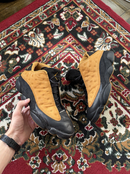 1998 Vintage Nike Air Jordan 13 OG Low Chutney 136008 071 Size 11US