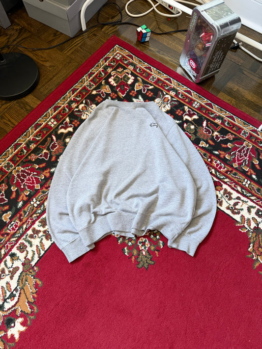 Vintage Stussy Basic Sweatshirt