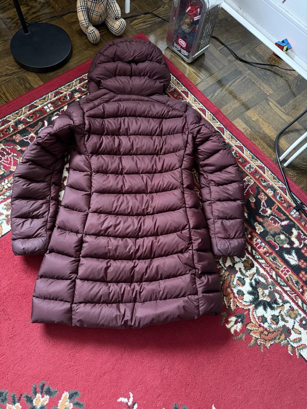 Arcteryx Women's Seyla Coat Goose Down Insulated Jacket Size S