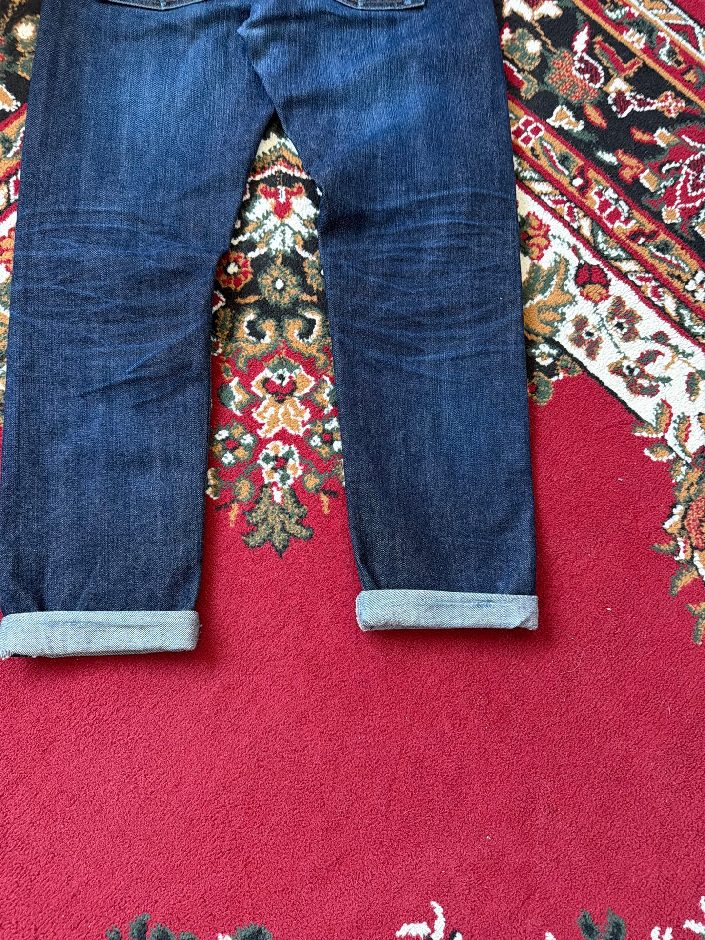 Naked Famous Left Hand Twill Selvedge Jeans
