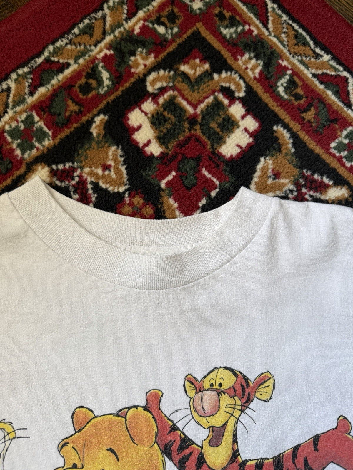 Vintage 90s Winnie The Pooh Shirt Adult XL Disney