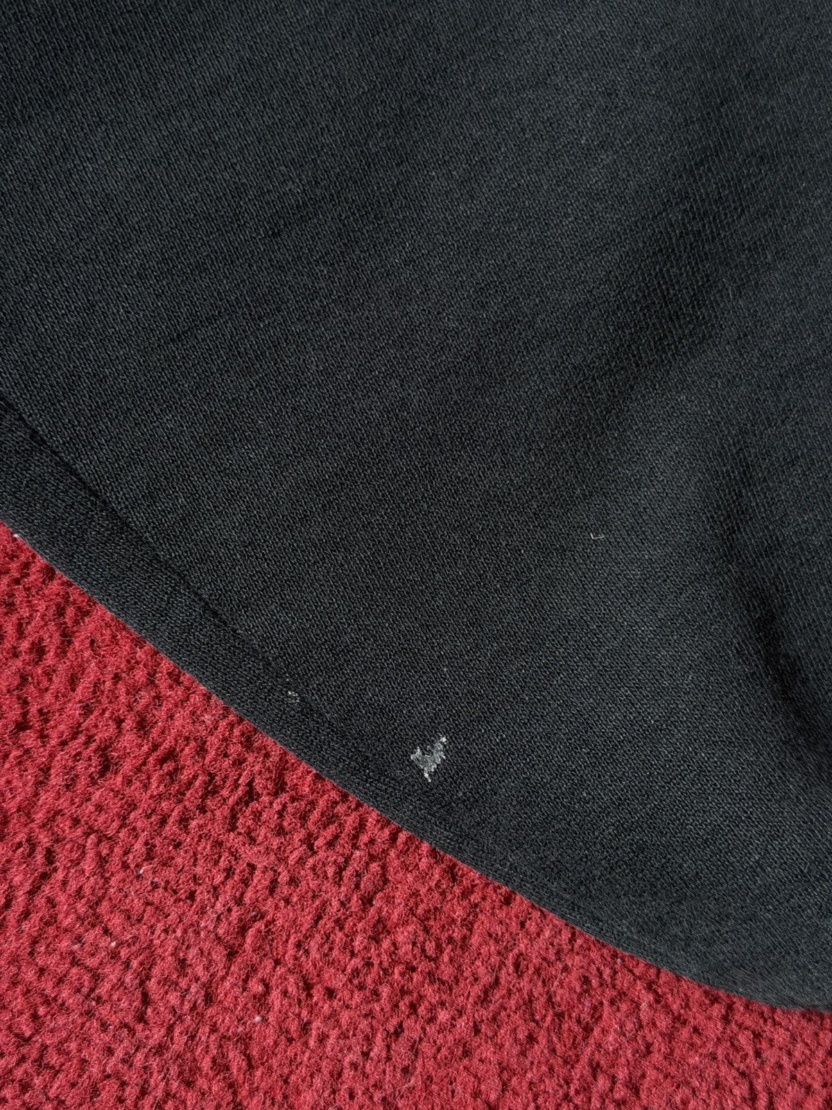 VTG Russell Athletic 90s Simpson Storm Football Sweatshirt Crewneck Pullover