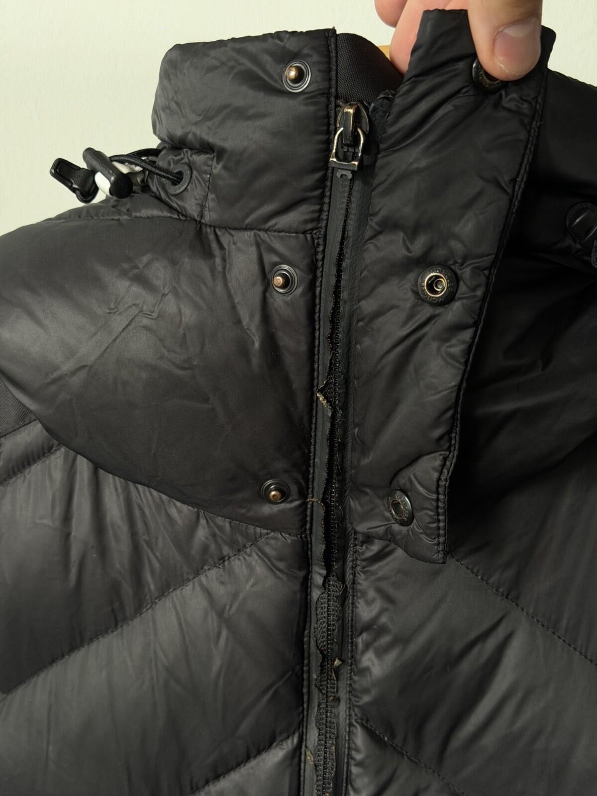 Moncler Grenoble Brive Giubbotto Ski Down Puffer Jacket Size 3 +- M Mens