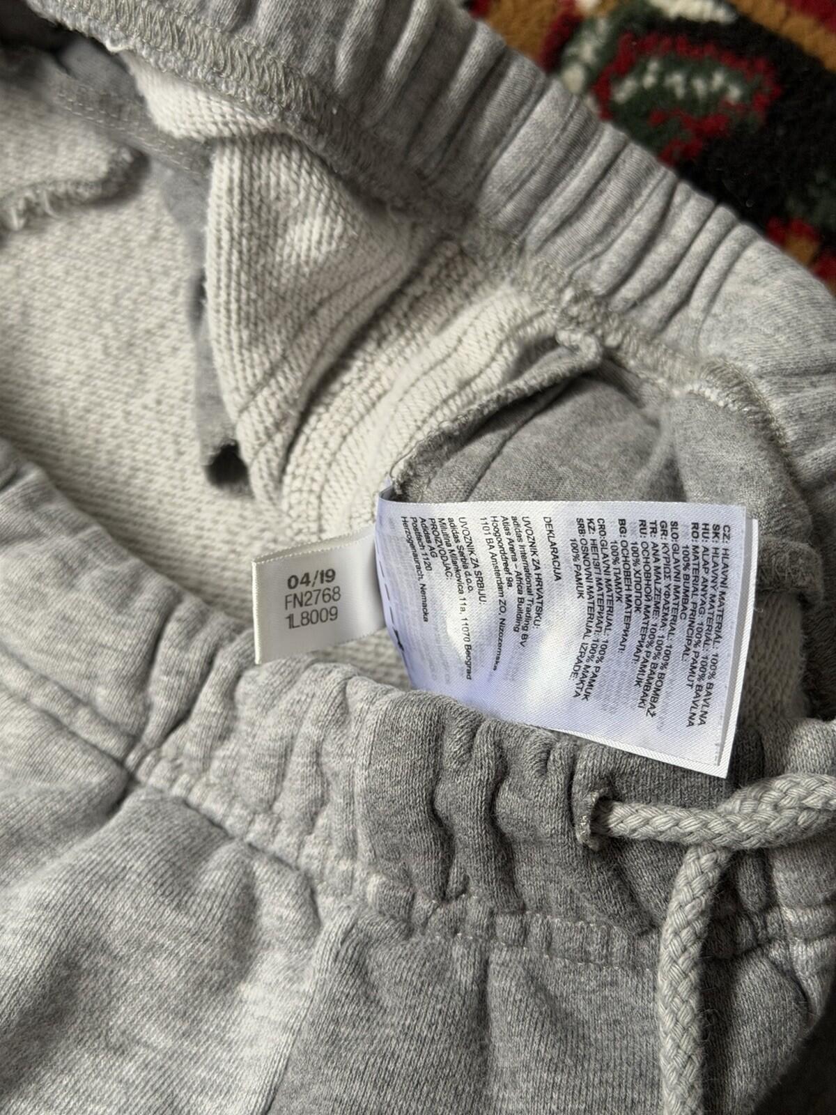Adidas x Danielle Cathari Patchwork Sweatpants Womens M Relaxed