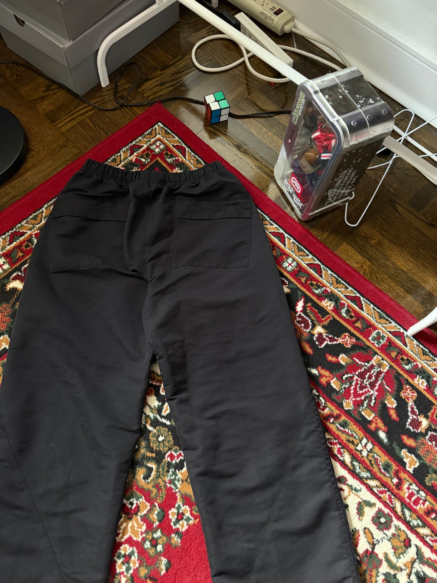 Vintage Nike Acg Baggy Nylon Pants