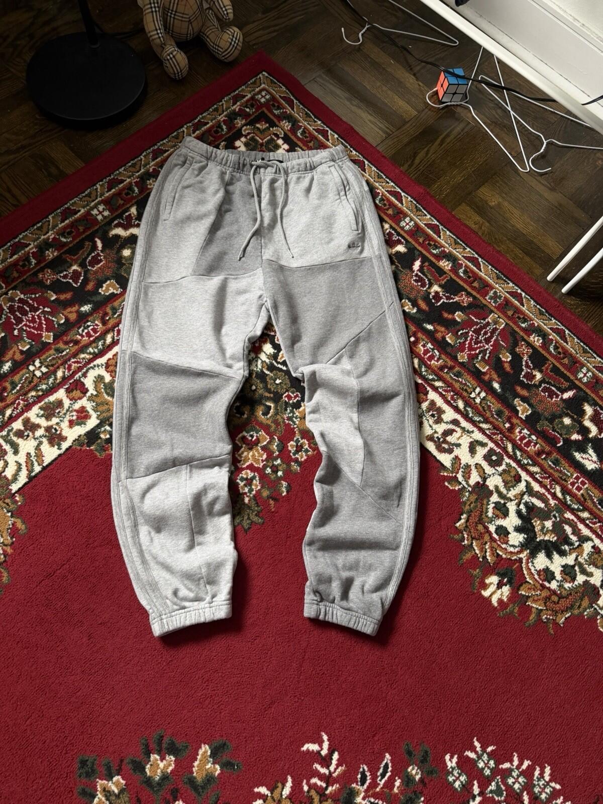 Adidas x Danielle Cathari Patchwork Sweatpants Womens M Relaxed