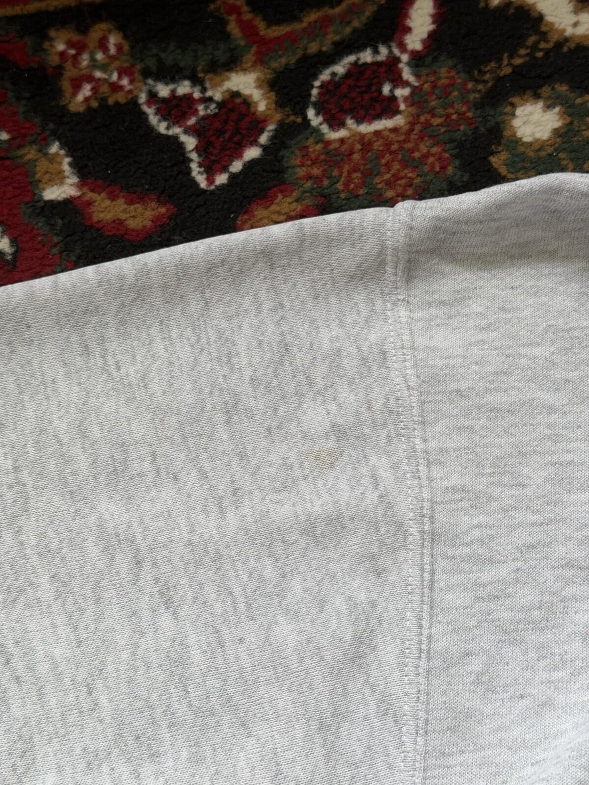 Vintage FedEx Federal Express Sweatshirt Mens L Lee Heavyweight 90s Crewneck
