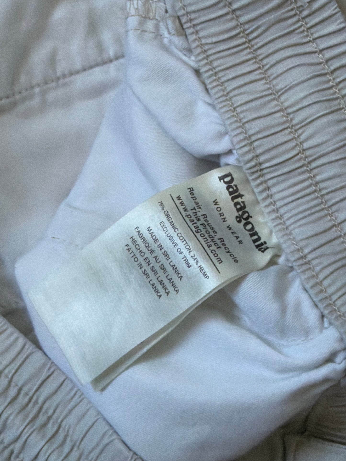 Patagonia Basic Shorts