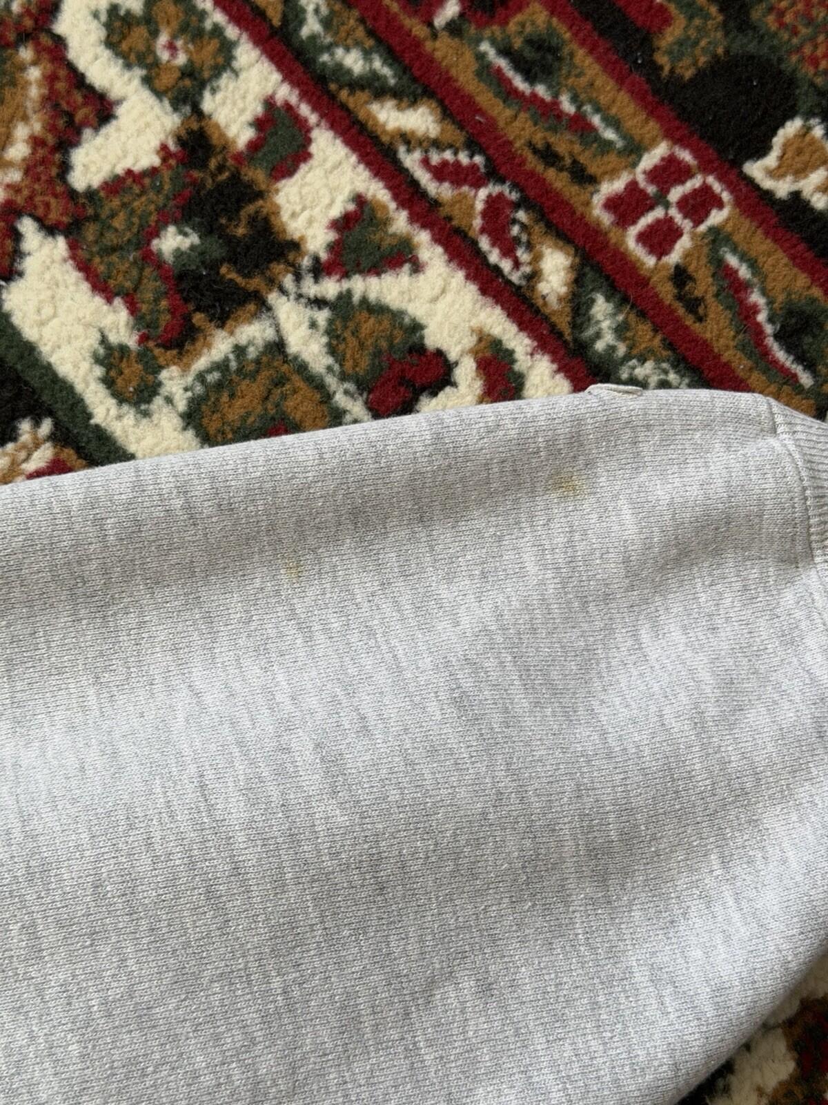 Vintage Champion Reverse Weave U of Maryland Crewneck Sweatshirt XL 90s