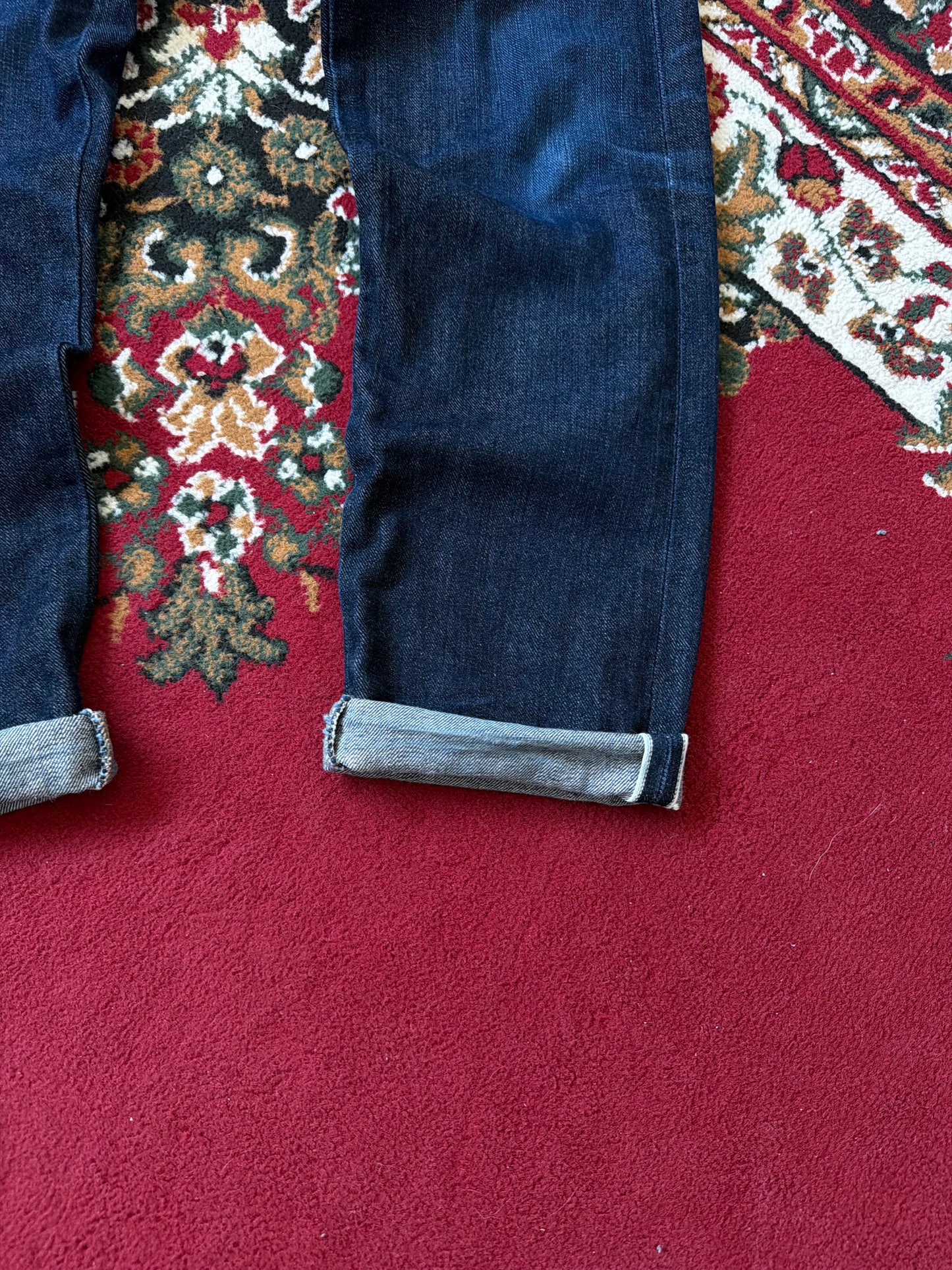 Naked Famous Left Hand Twill Selvedge Jeans