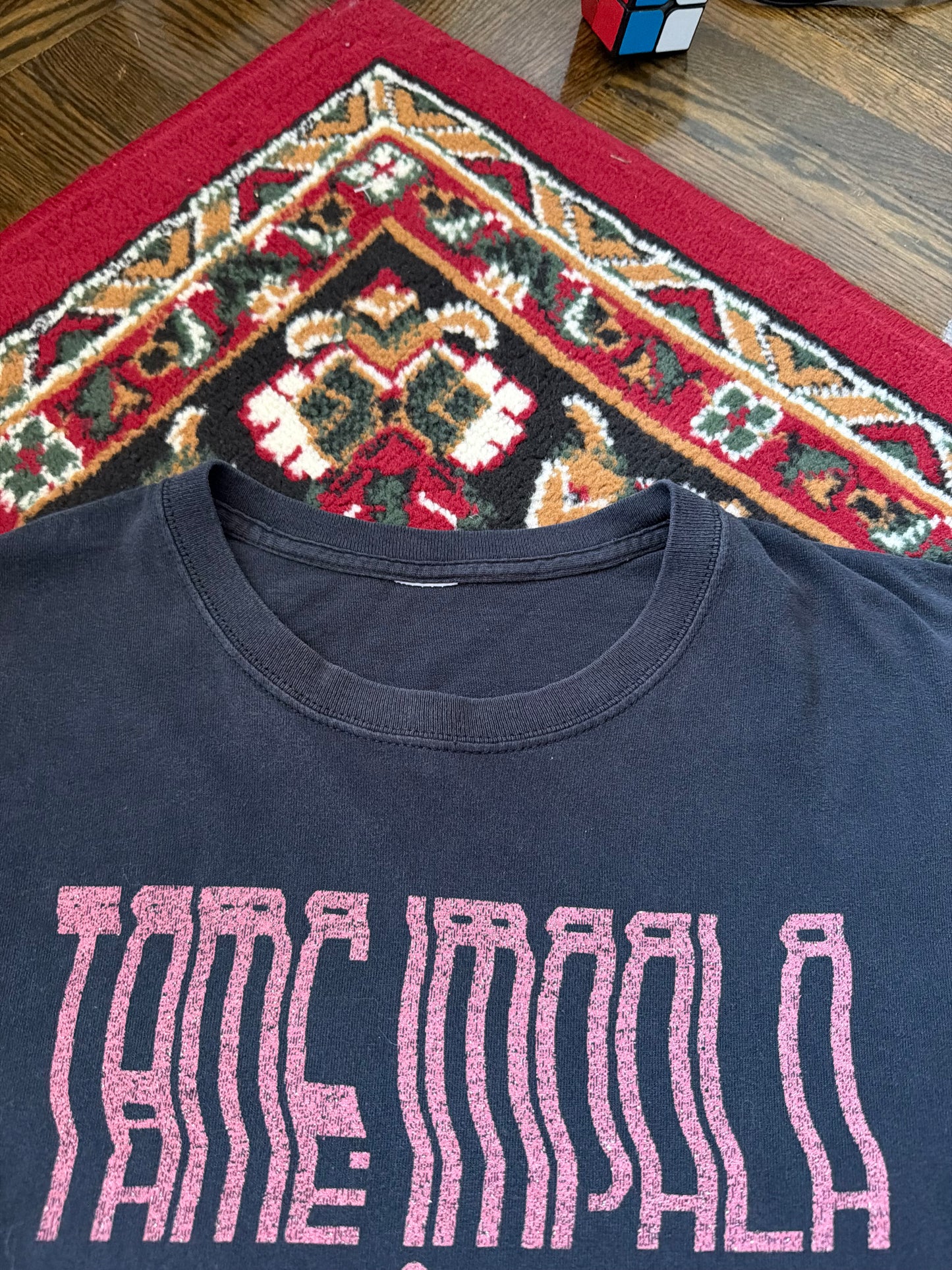 Tame Impala Concert Shirt
