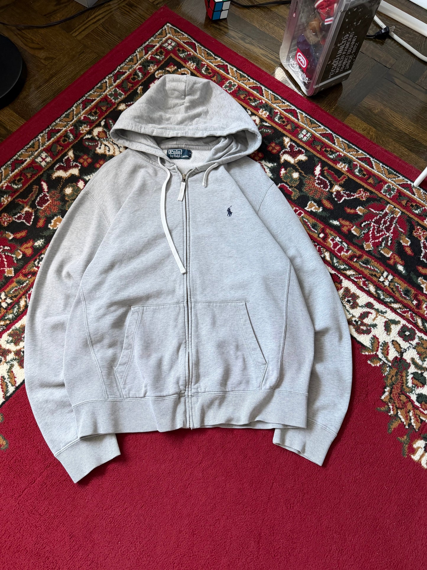 Polo Ralph Lauren Light Basic Zip Hoodie