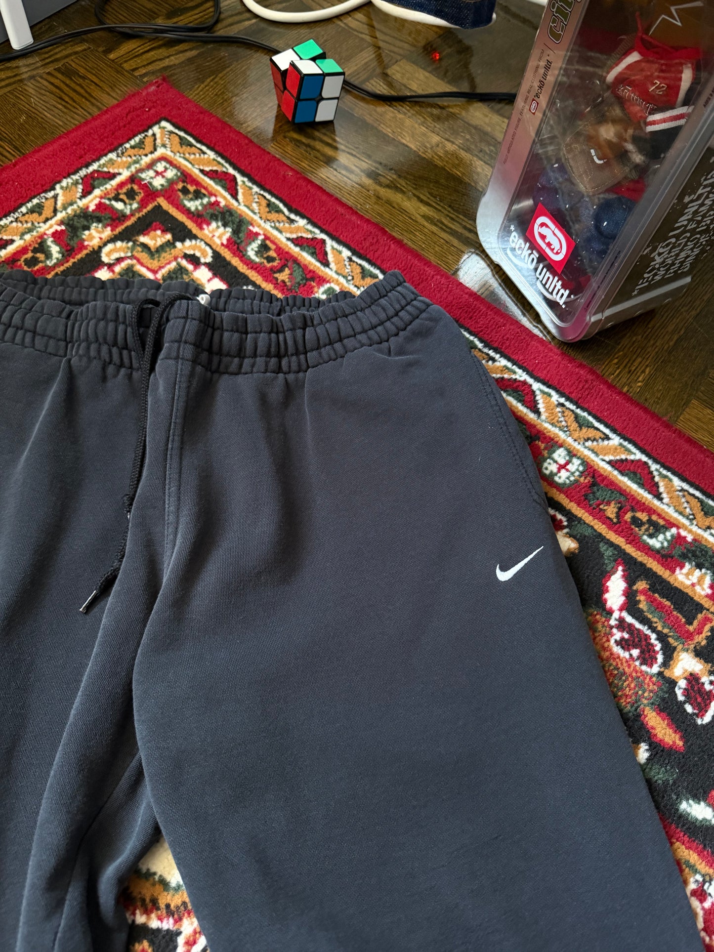 Vintage Nike Baggy Pants