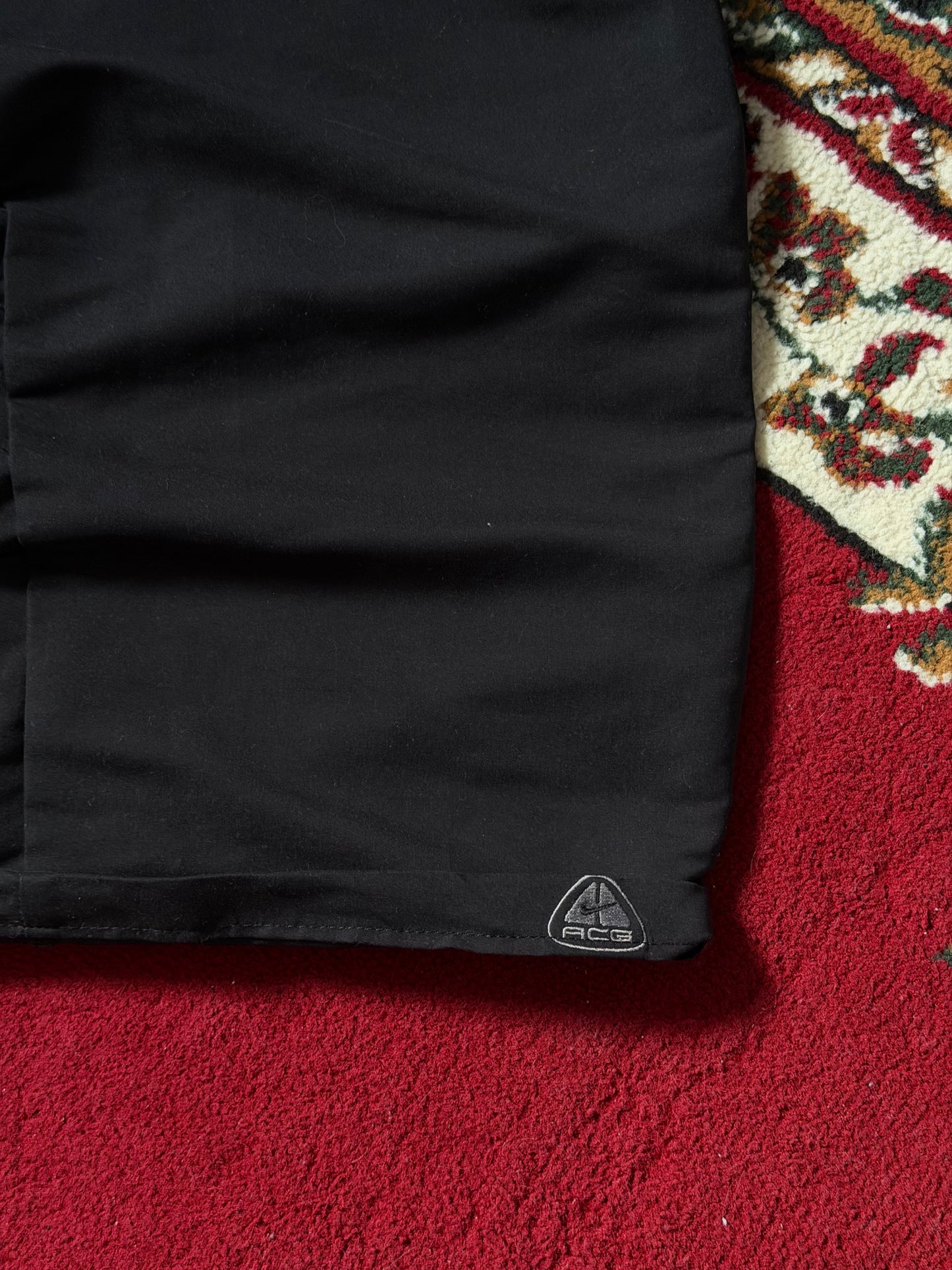 Vintage Nike Acg Baggy Nylon Pants