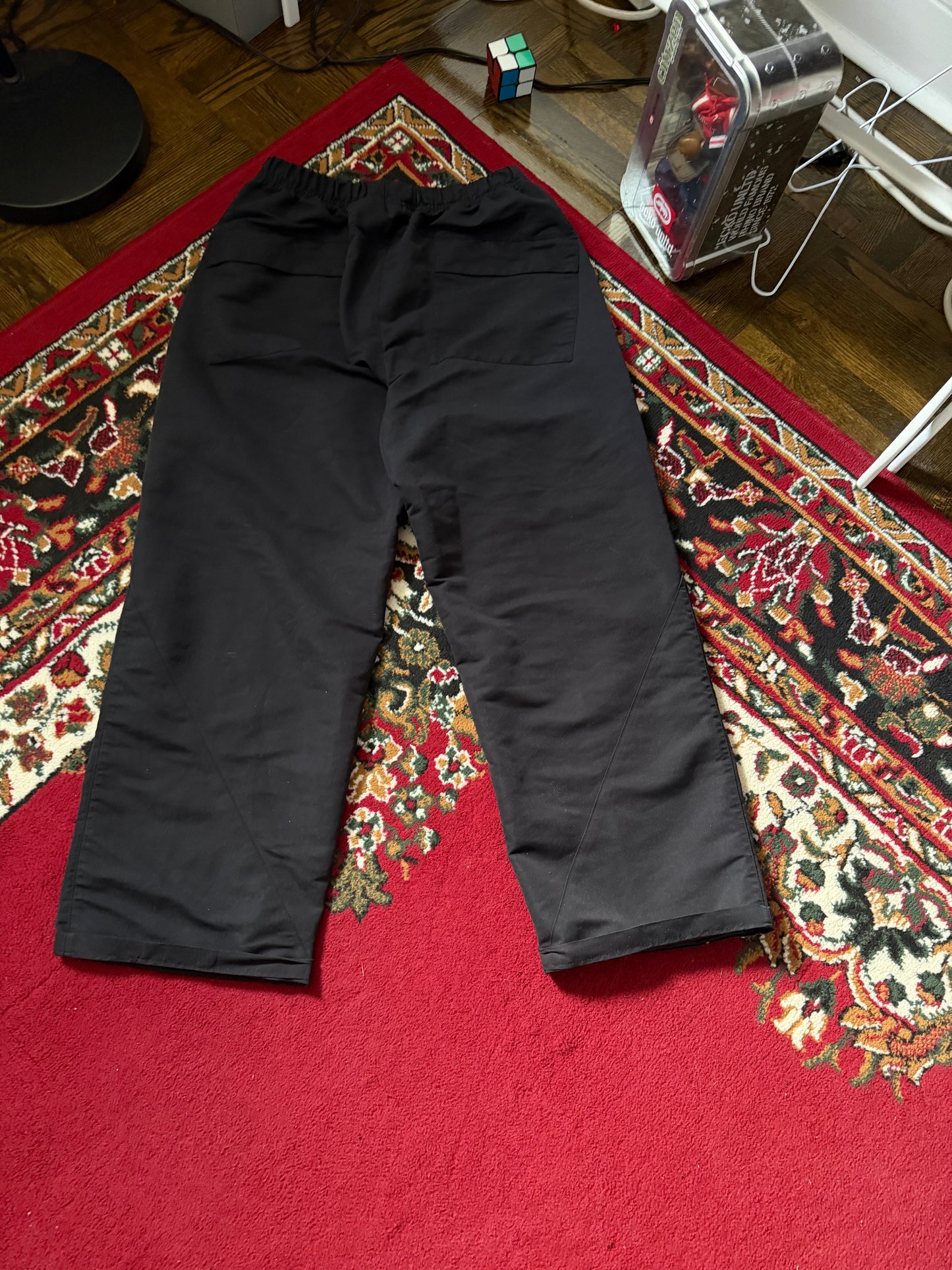 Vintage Nike Acg Baggy Nylon Pants