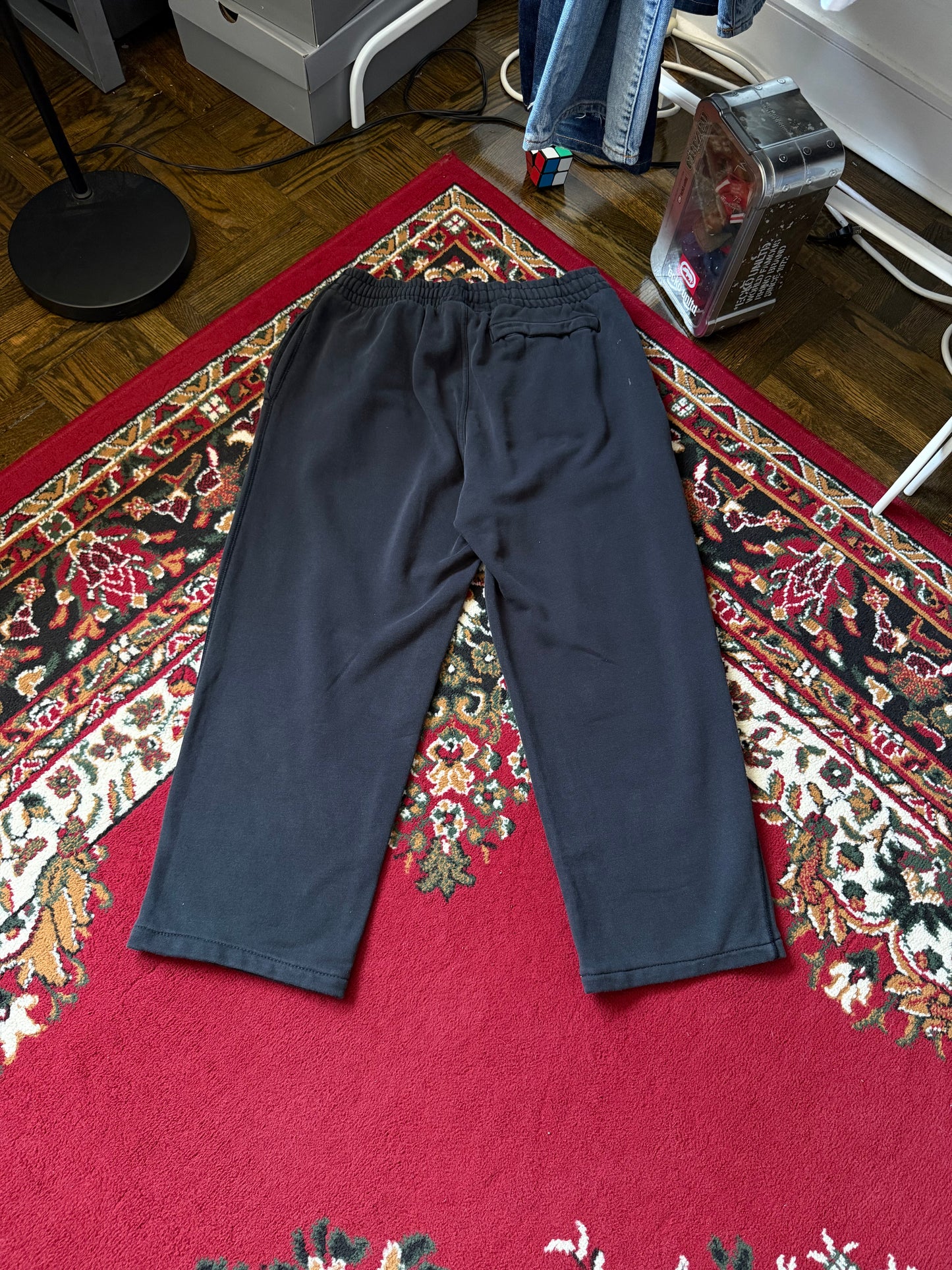 Vintage Nike Baggy Pants