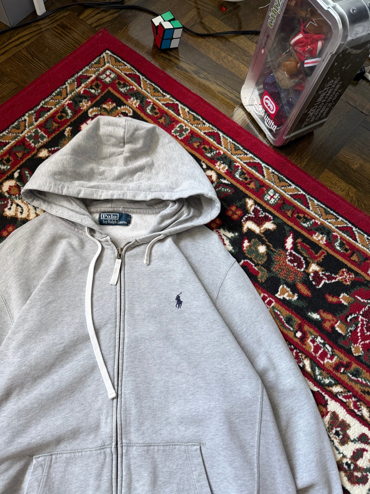 Polo Ralph Lauren Light Basic Zip Hoodie