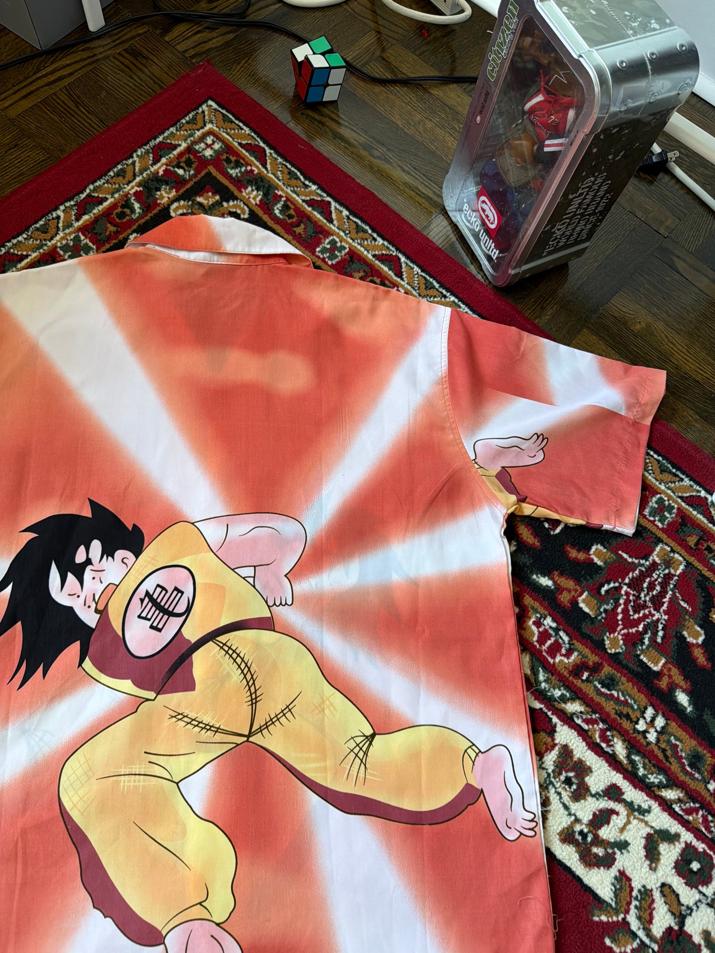 Manga / Anime Vintage Aop Shirt