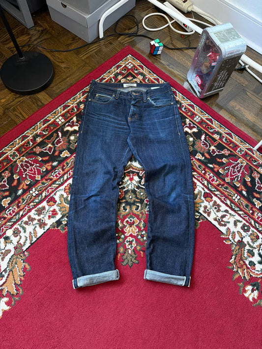 Naked Famous Left Hand Twill Selvedge Jeans