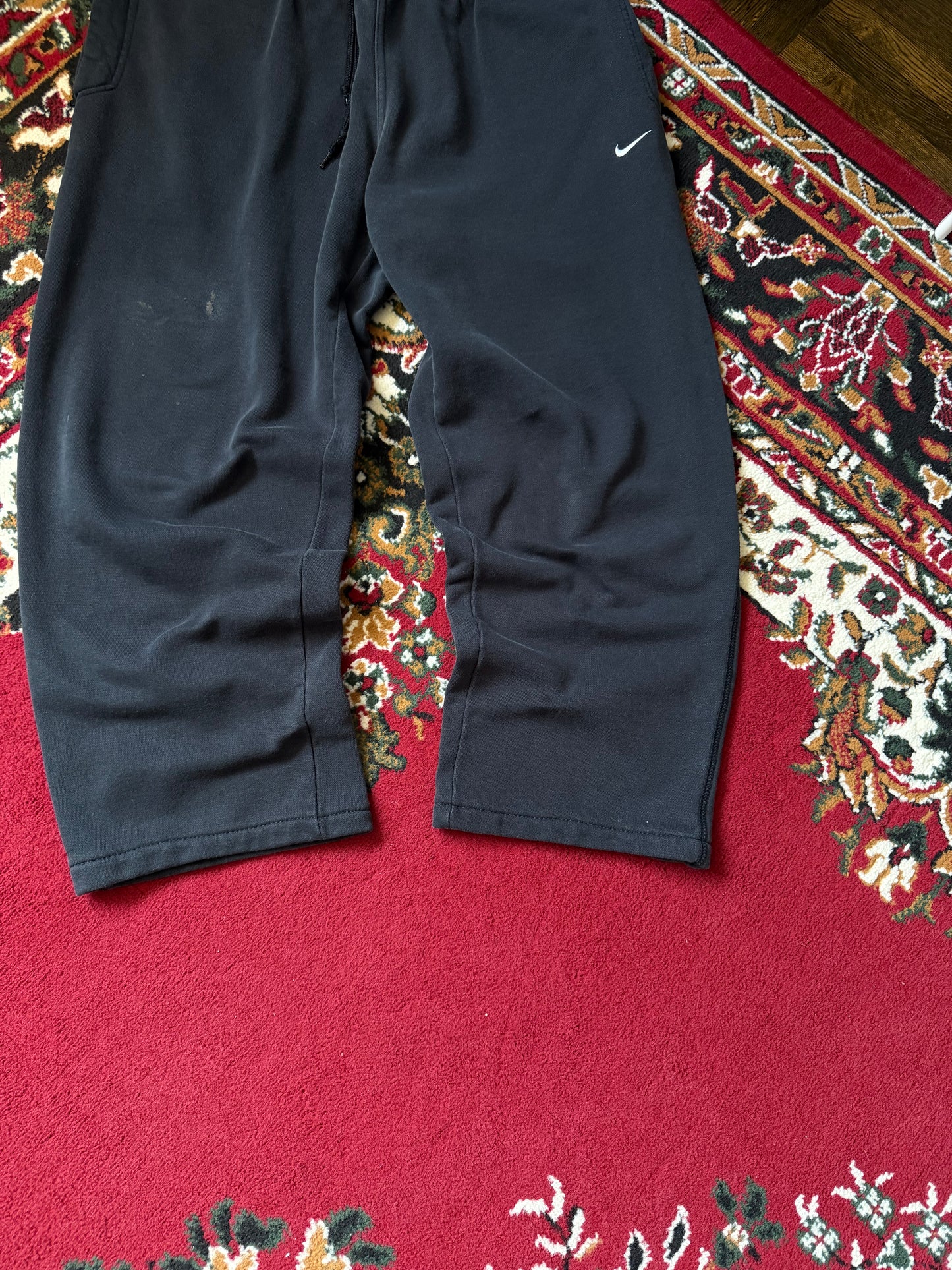 Vintage Nike Baggy Pants