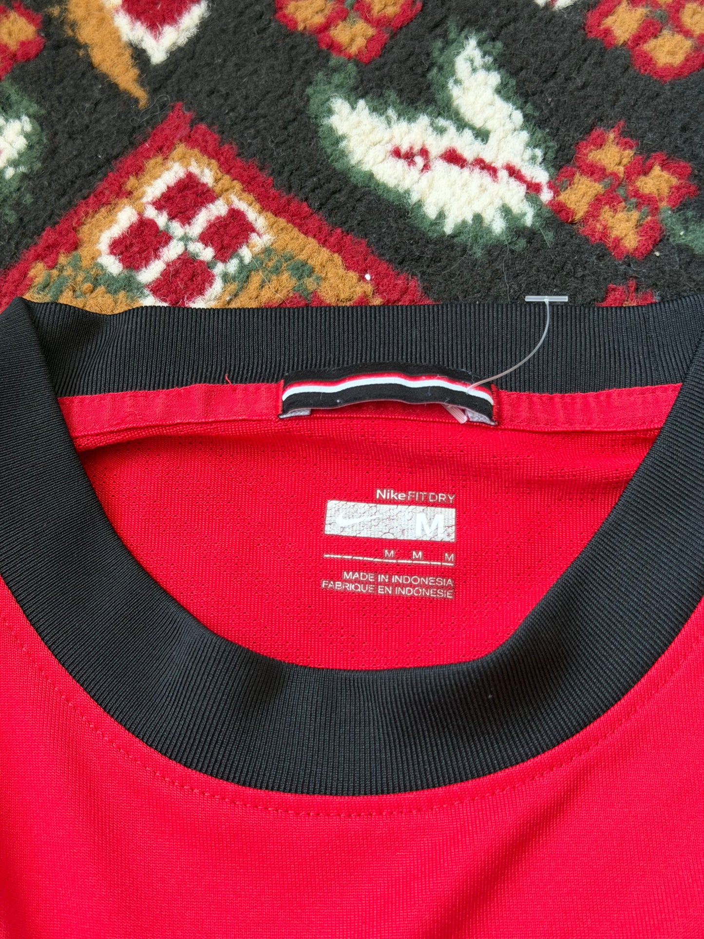 Nike Manchester United Football Soccer Jersey 2008-2009