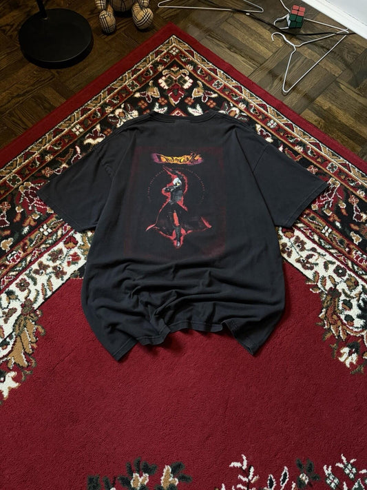 Devil May Cry 2 Shirt Men’s XL Black Capcom Gamer Vintage Promo 00s Video Games