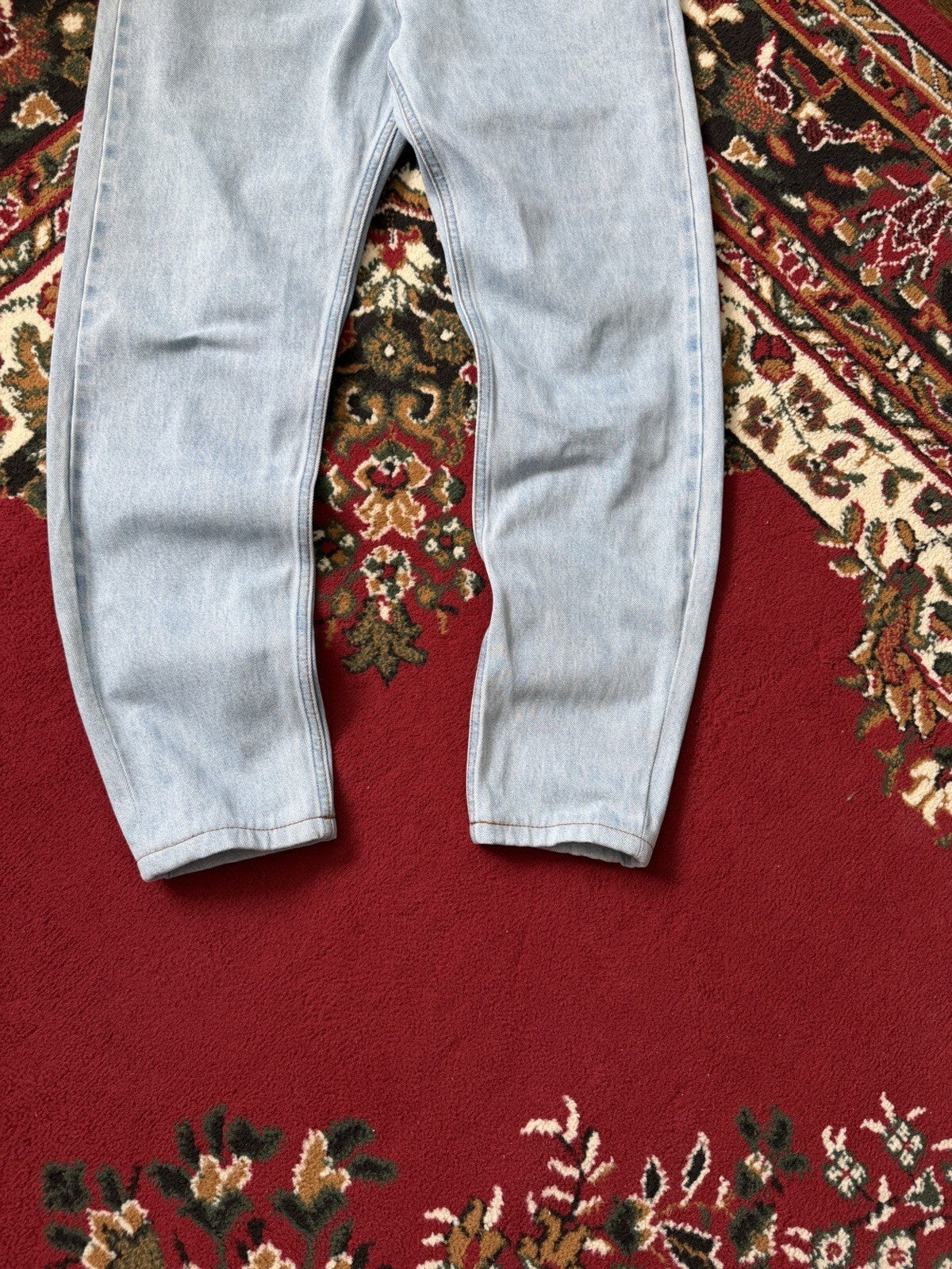 APC Petit New Standart Washed Blue Jeans Size 32 A.P.C Rue Madame Paris