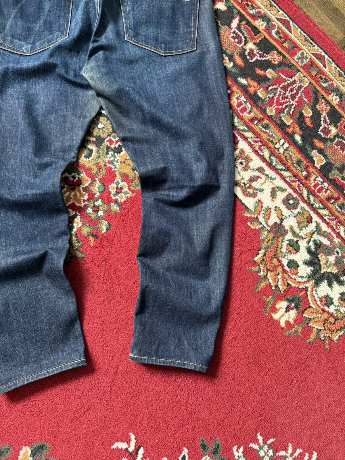 Rag & Bone The Dre Slim Boyfriend Women Jeans Classic Style W1590K880