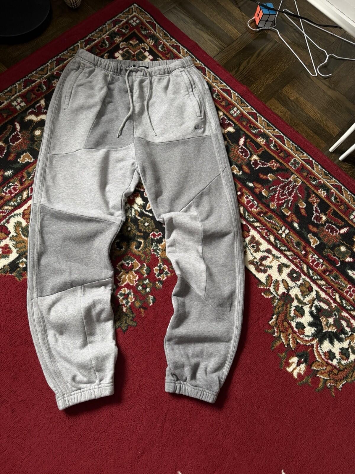 Adidas x Danielle Cathari Patchwork Sweatpants Womens M Relaxed