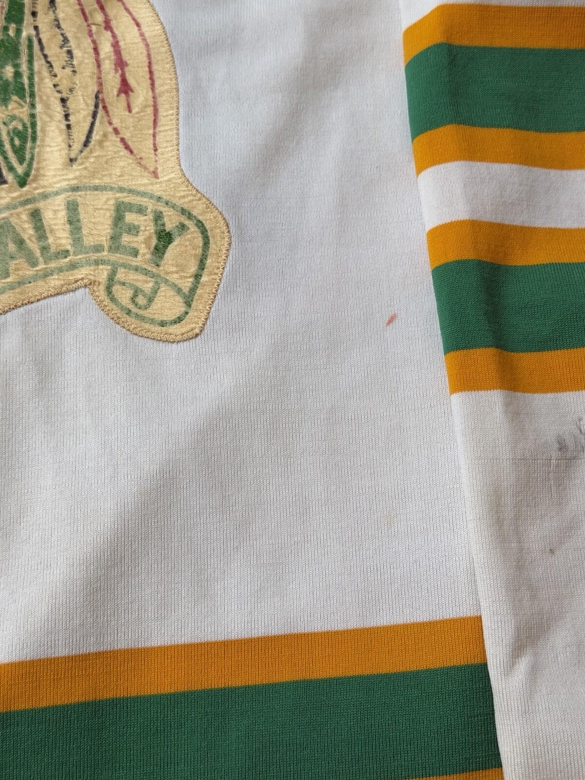 60-70s Humber Valley Vintage Hockey Jersey #12 NHL