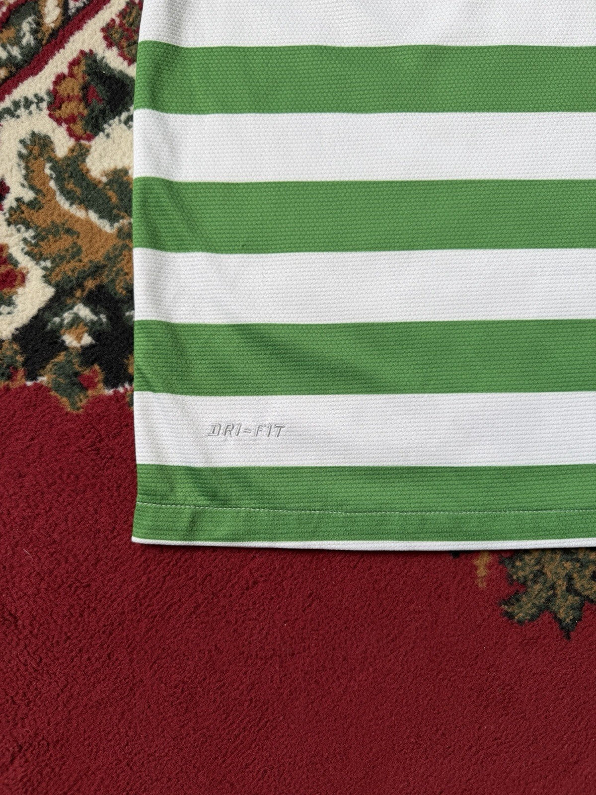 Celtic 2012 2013 Home Shirt Anniversary Football Soccer Jersey Nike Mens Size S