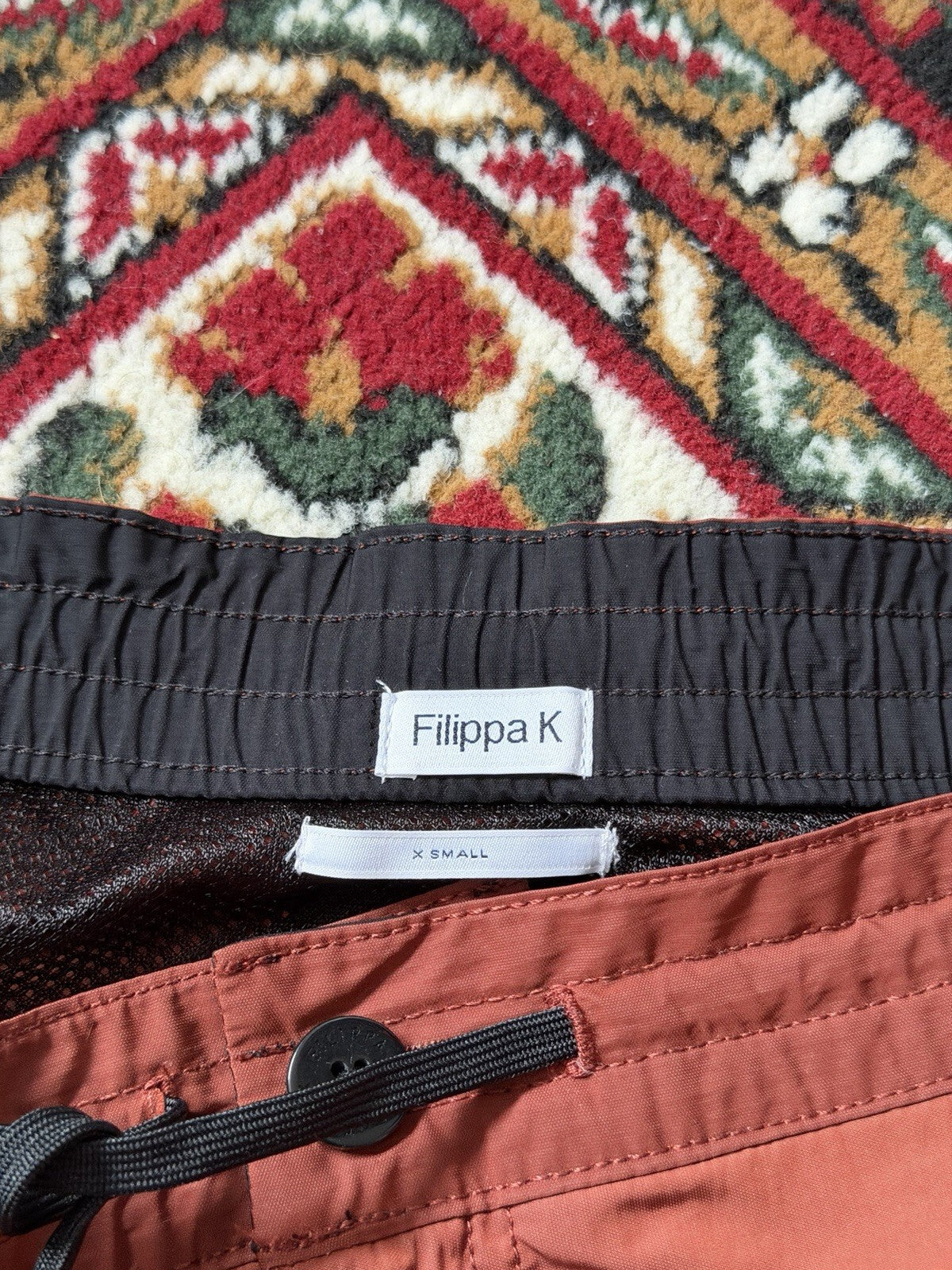 Filippa K Nylon Swim Shorts Mens