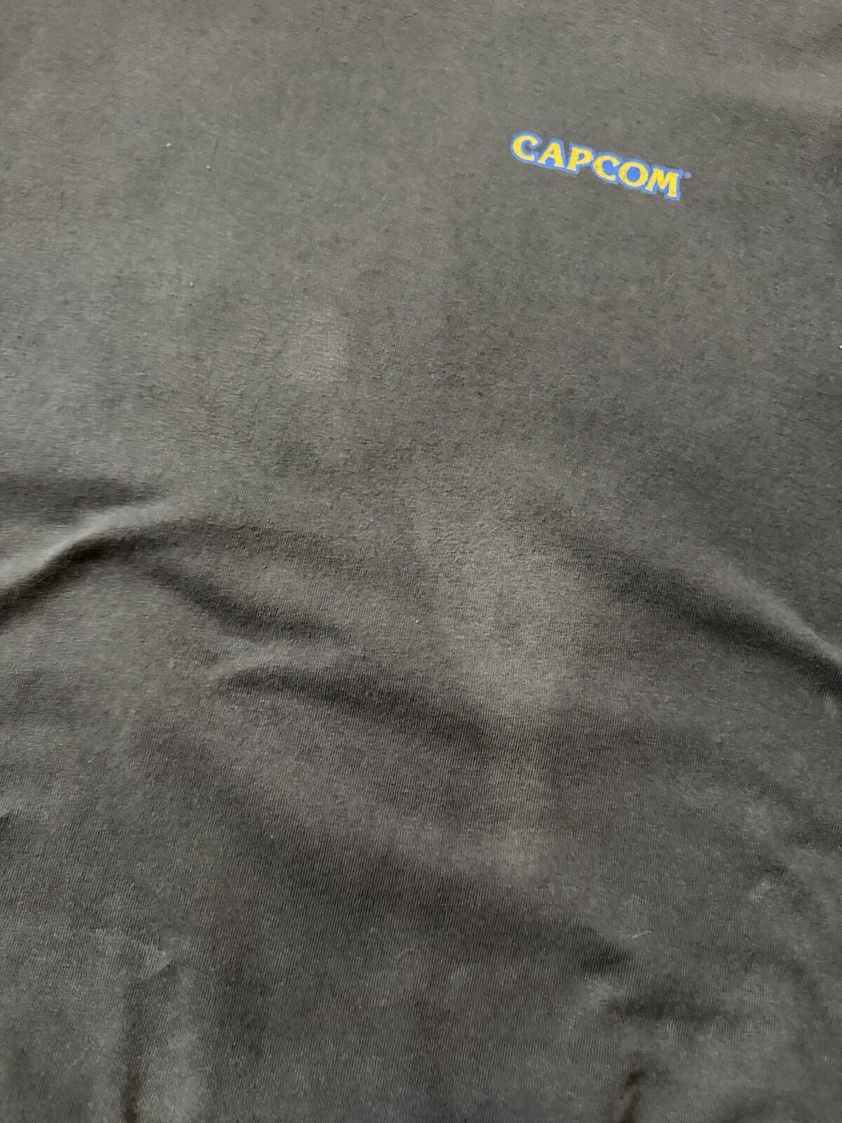 Devil May Cry 2 Shirt Men’s XL Black Capcom Gamer Vintage Promo 00s Video Games