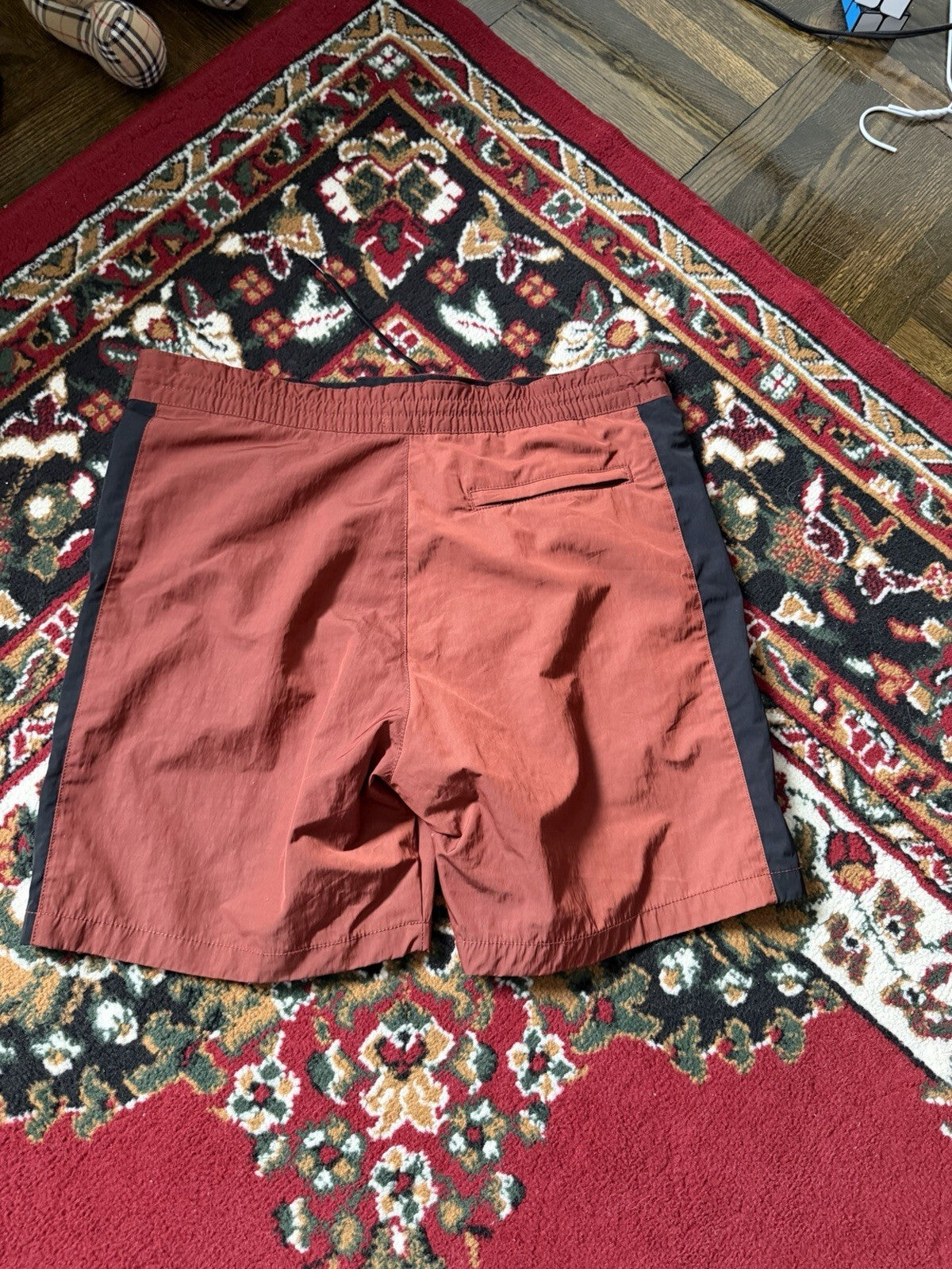 Filippa K Nylon Swim Shorts Mens