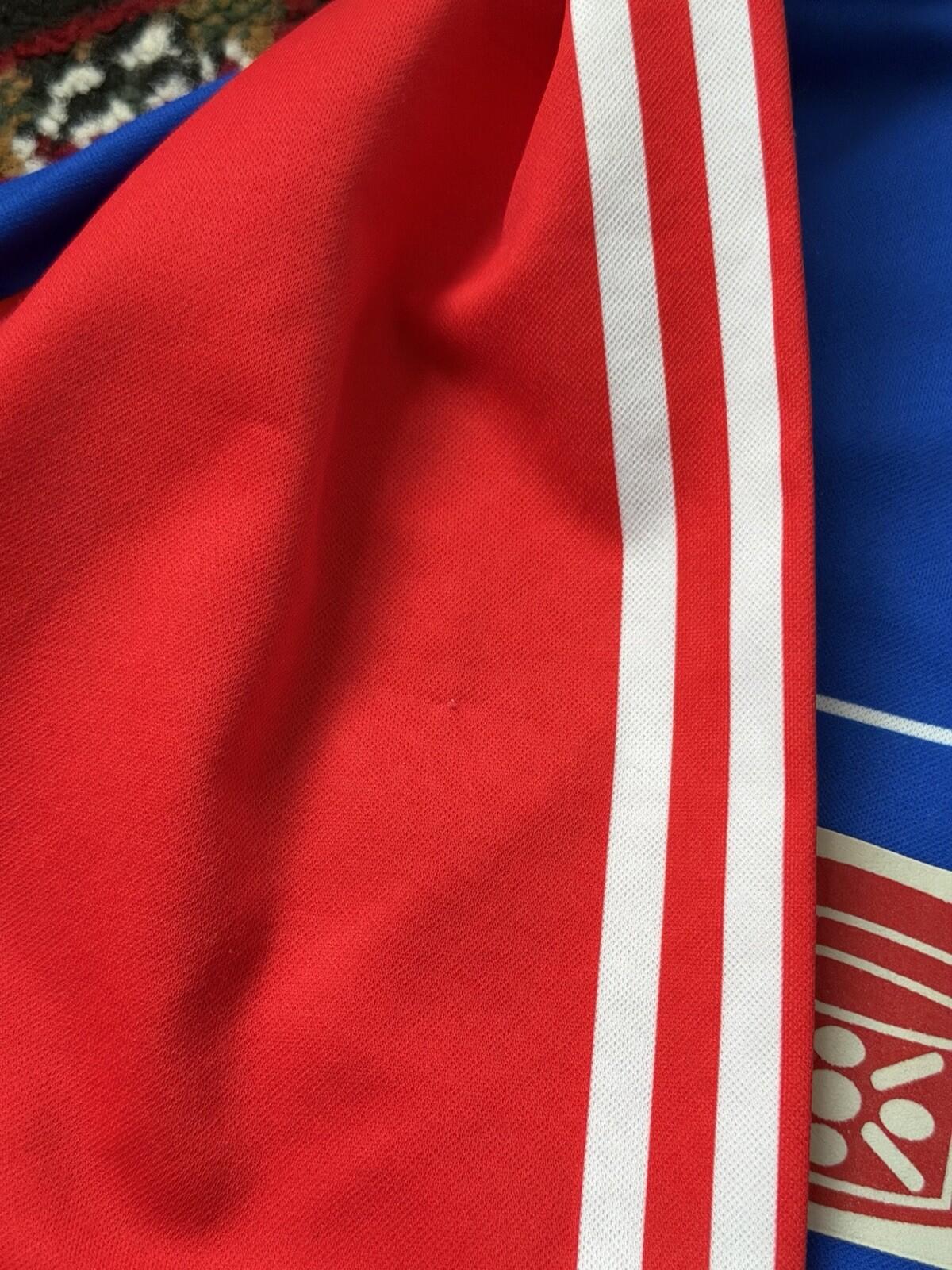 Vintage Monza Calcio Topic 1998/1999 Adidas Football Shirt Jersey Match Worn