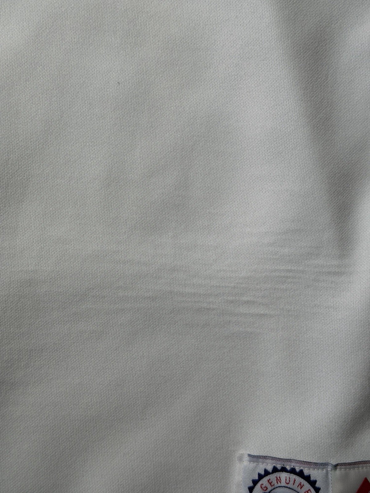 Vintage Majestic Detroit Tigers Baseball Jersey Blank Mens White