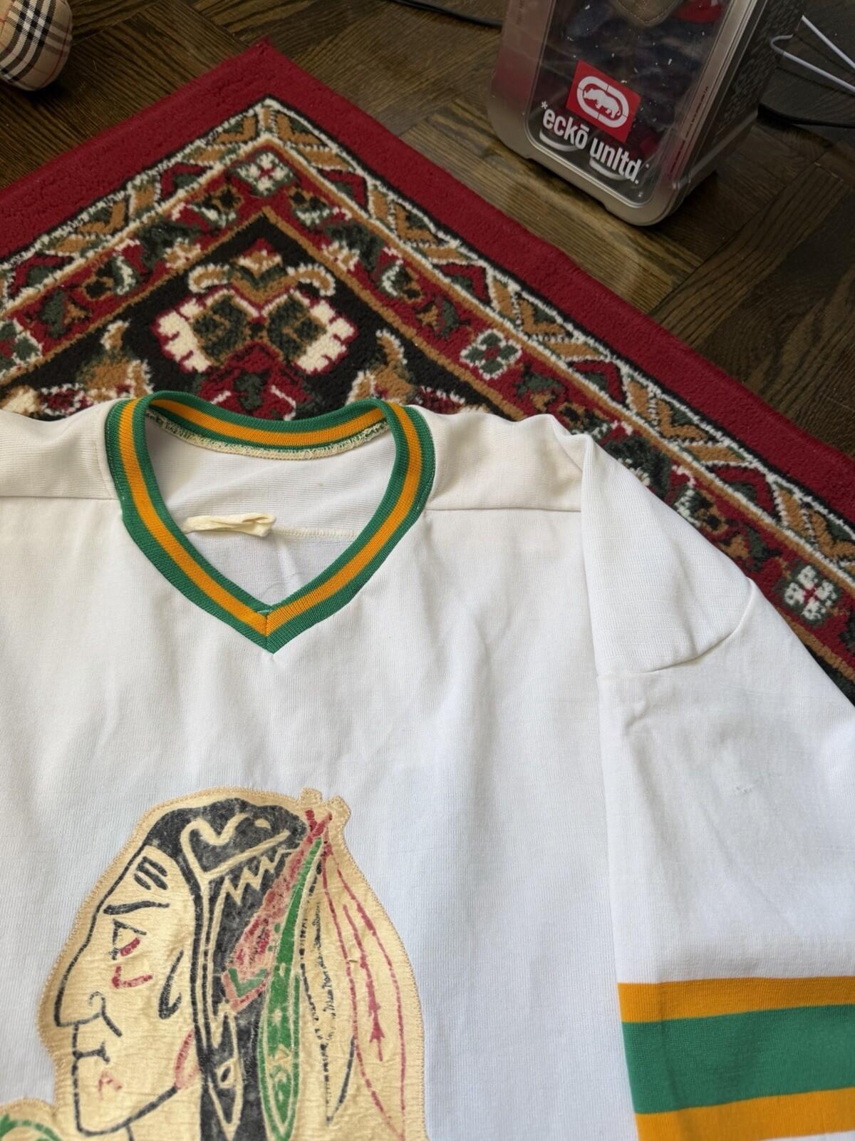 60-70s Humber Valley Vintage Hockey Jersey #12 NHL