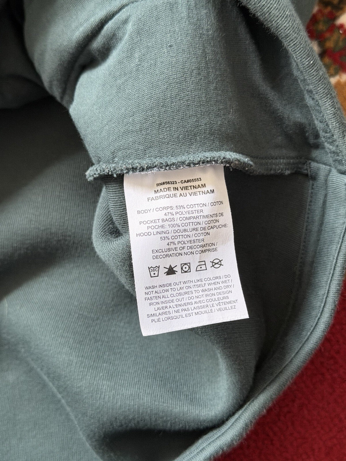 Nike Sportswear Tech Fleece Hoodie Women’s M Green Full Zip FB8338-328