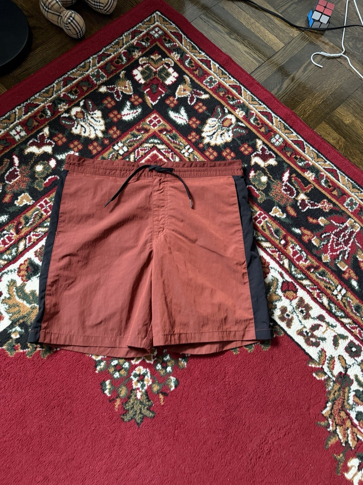 Filippa K Nylon Swim Shorts Mens