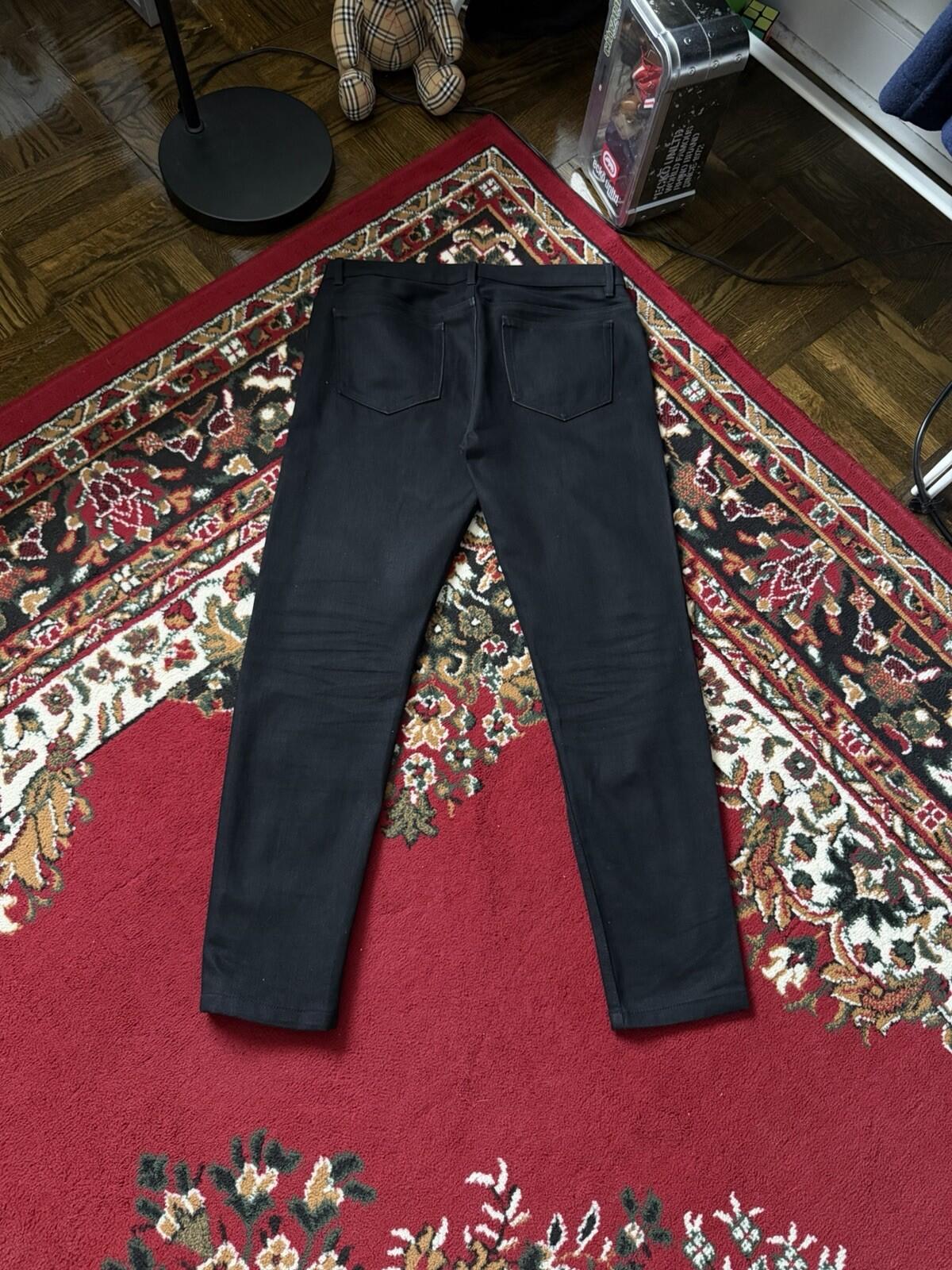 APC Petit New Standart Black Jeans Size 32