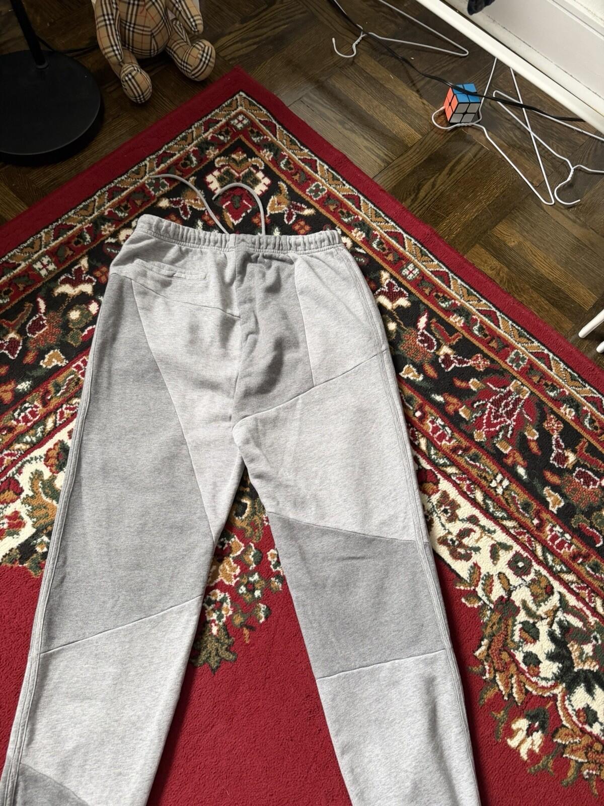 Adidas x Danielle Cathari Patchwork Sweatpants Womens M Relaxed