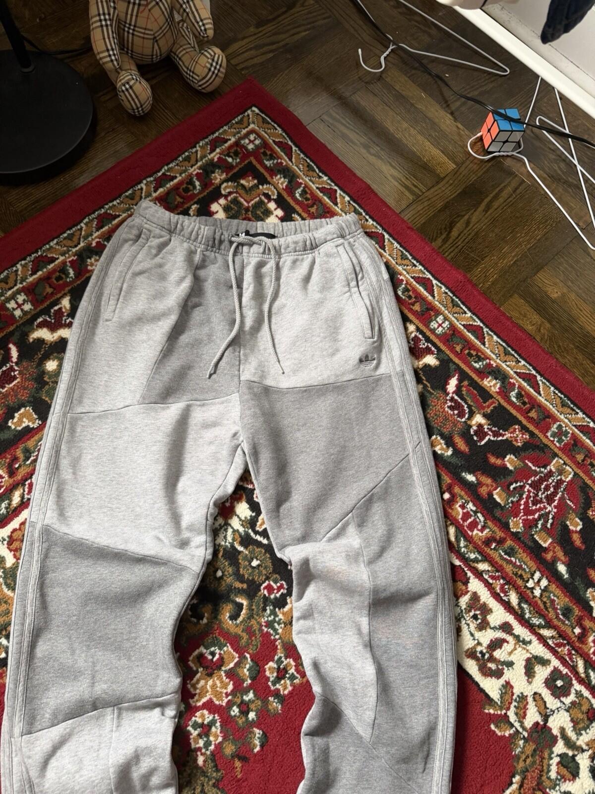 Adidas x Danielle Cathari Patchwork Sweatpants Womens M Relaxed