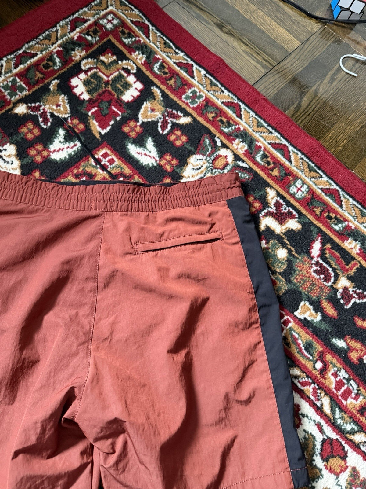 Filippa K Nylon Swim Shorts Mens